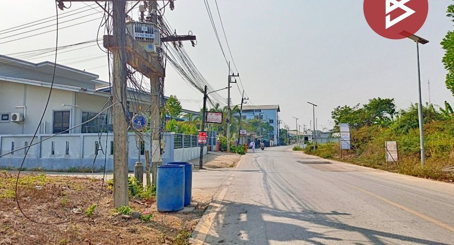 For sale land in Mueang Chanthaburi, Chanthaburi