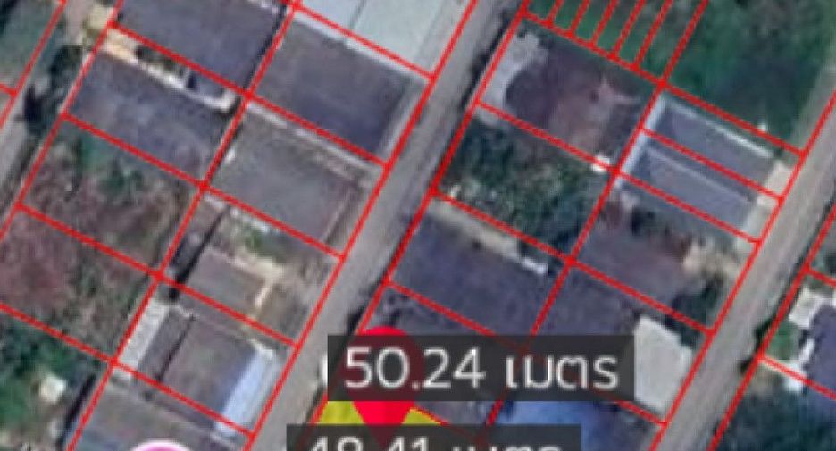 For sale land in Mueang Chanthaburi, Chanthaburi