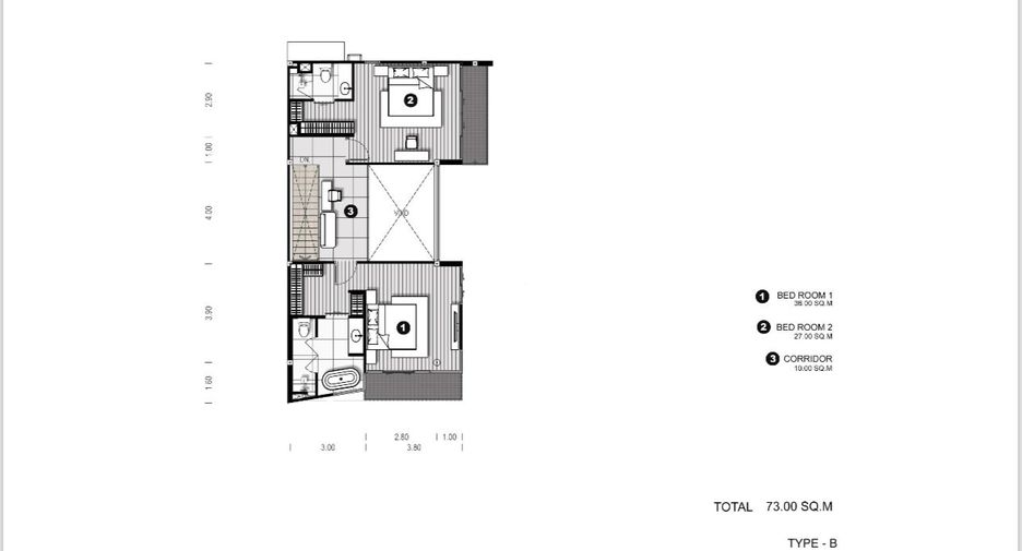 For sale 3 bedrooms villa in Mueang Phuket, Phuket