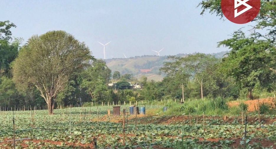 Terreno en venta en Khao Kho, Phetchabun