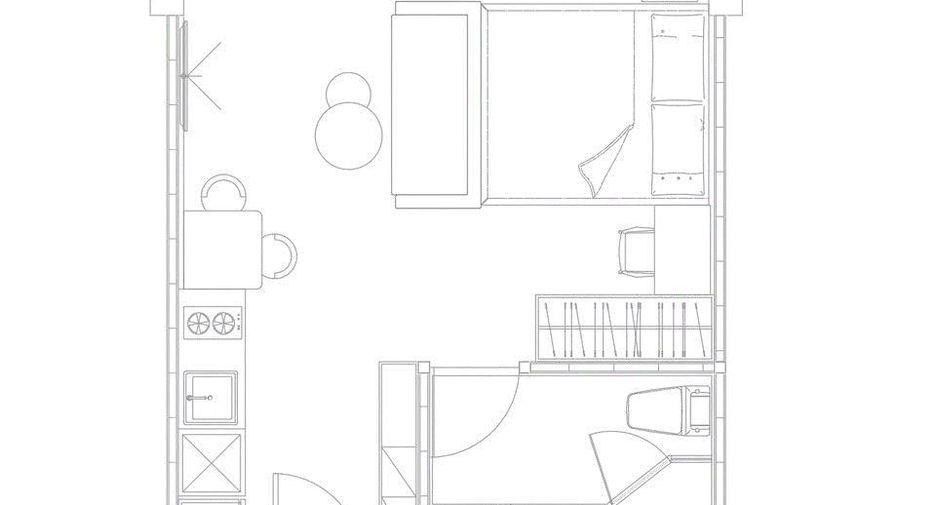 For sale 1 bed apartment in Mueang Phuket, Phuket