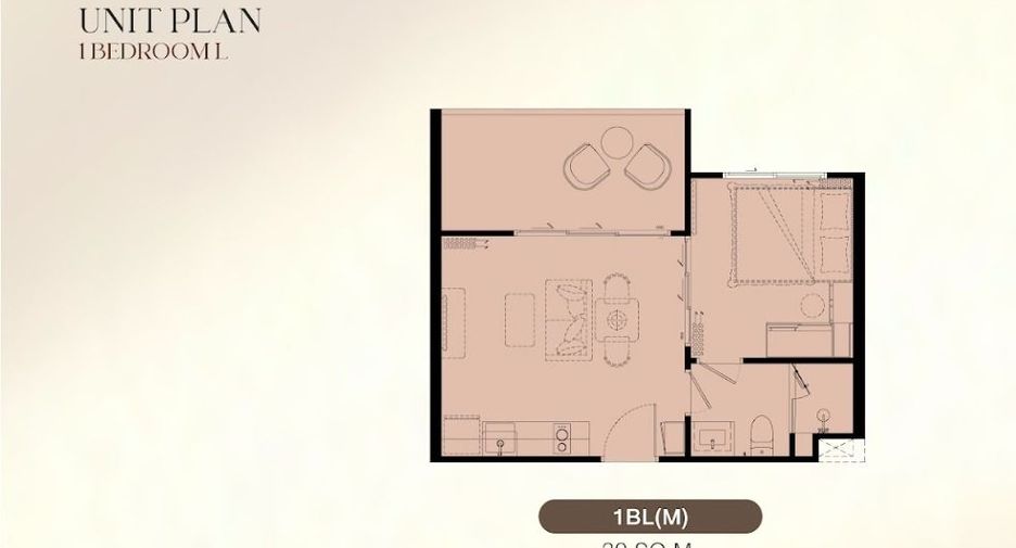 For sale 1 Beds apartment in Thalang, Phuket