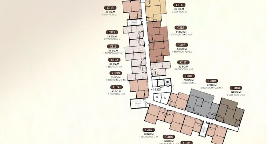 For sale 1 Beds apartment in Thalang, Phuket
