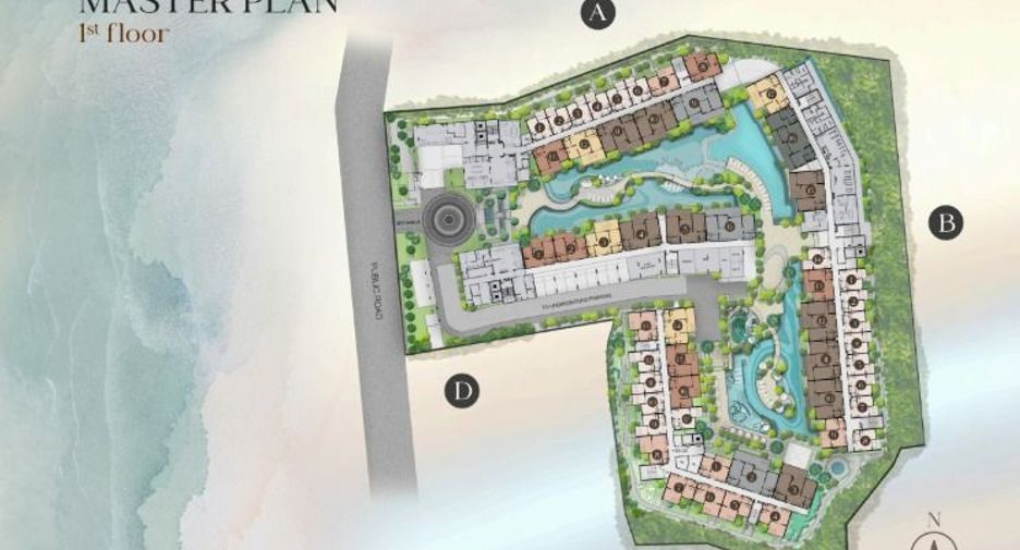 For sale 1 Beds apartment in Thalang, Phuket