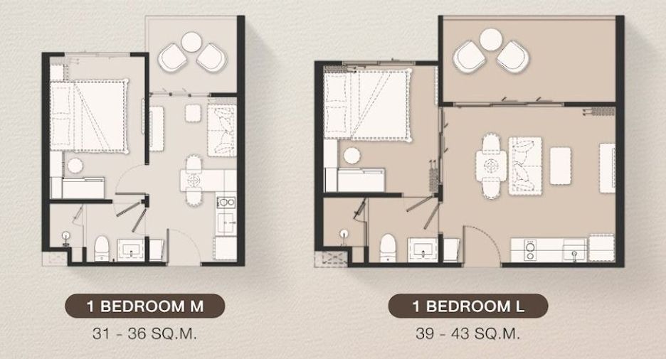 For sale 1 Beds apartment in Thalang, Phuket