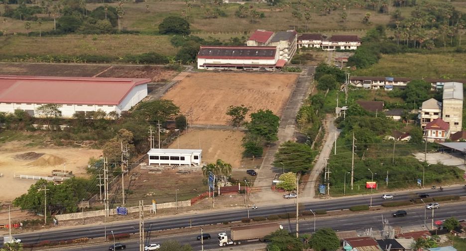 Продажа Участок в Nakhon Chai Si, Накхонпатхом