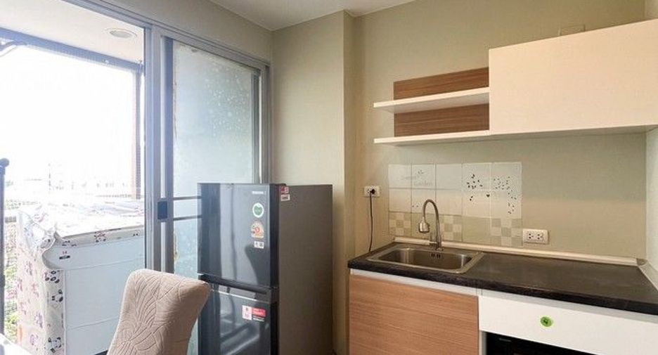 Condo en venta de 1 habitaciones en Bang Kapi, Bangkok