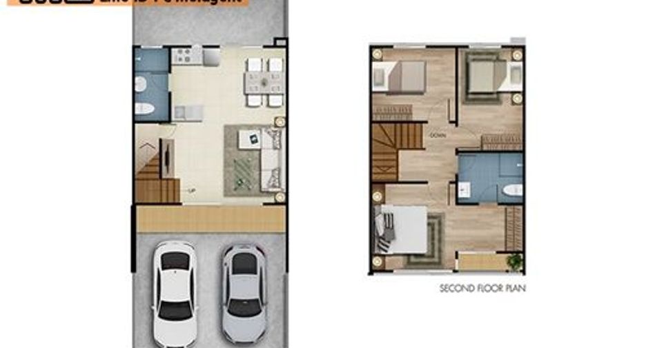 ขาย 3 ห้องนอน ทาวน์เฮ้าส์ ใน สวนหลวง, กรุงเทพฯ