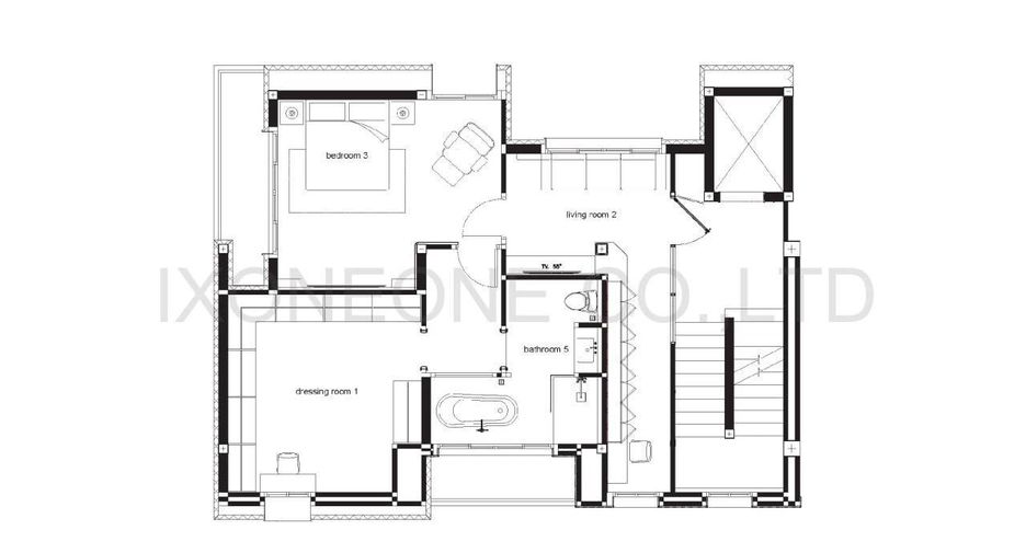 Casa en venta de 5 habitaciones en Watthana, Bangkok