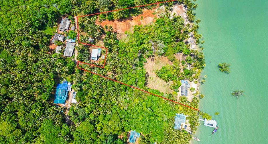 For sale land in Mueang Phangnga, Phang Nga
