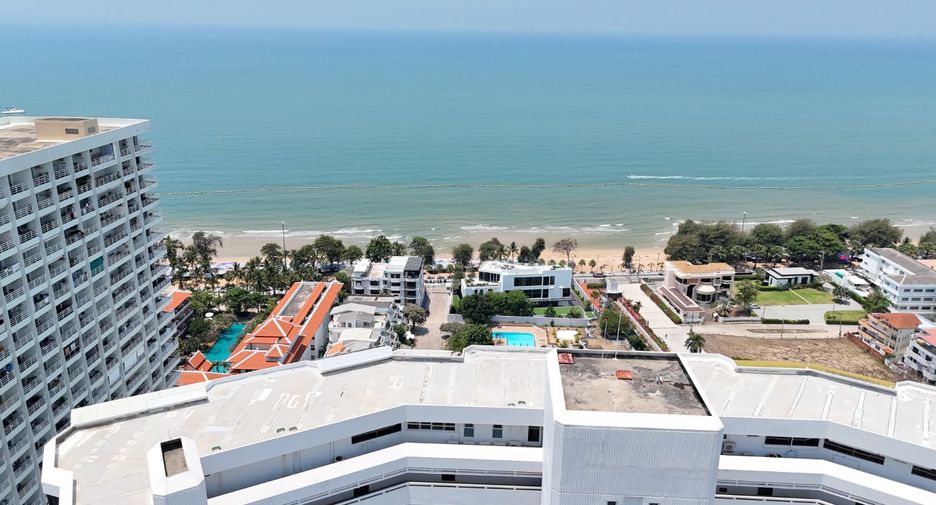 For sale 2 bedrooms condo in Bang Lamung, Chonburi