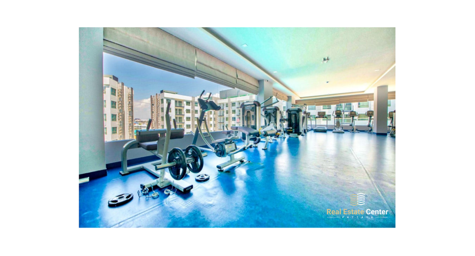 For sale 1 bed condo in Bang Lamung, Chonburi