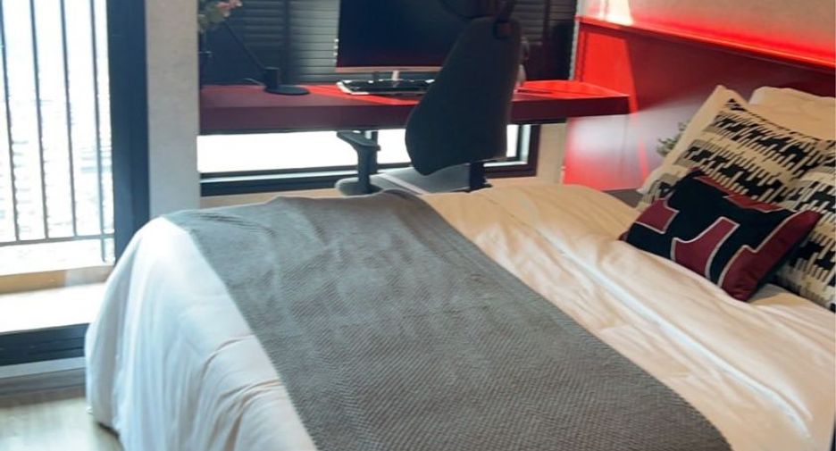 For rent 1 bed condo in Chatuchak, Bangkok