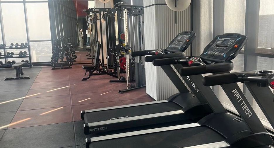 For rent 1 bed condo in Chatuchak, Bangkok