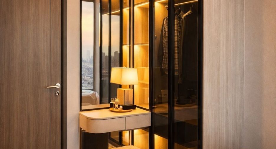 For rent 2 ベッドルーム condo in Bang Kho Laem, Bangkok
