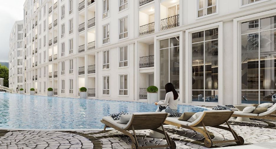 For sale 2 bedrooms condo in Bang Lamung, Chonburi
