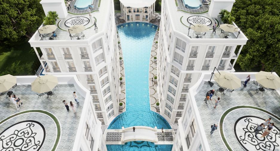 For sale 2 bedrooms condo in Bang Lamung, Chonburi
