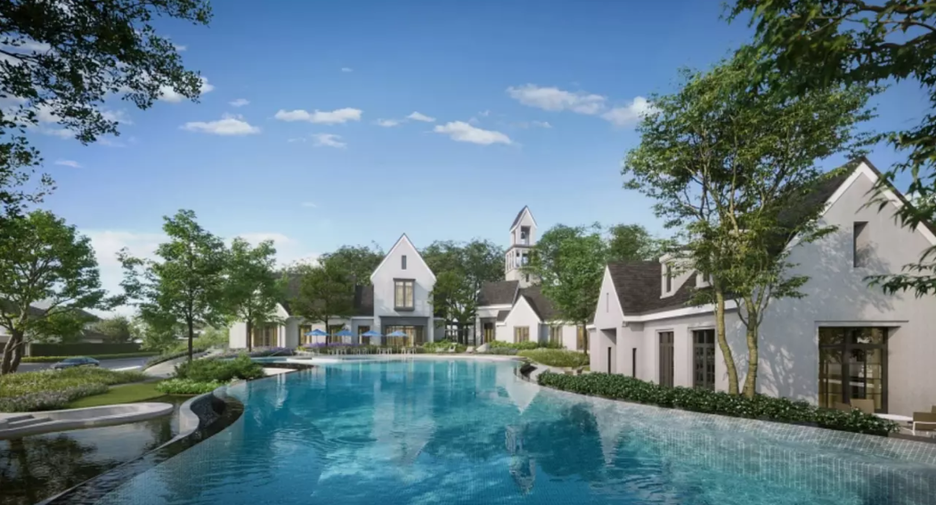 ขาย 3 ห้องนอน บ้านเดี่ยว ใน บางพลี, สมุทรปราการ