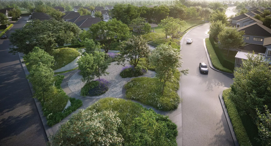 ขาย 3 ห้องนอน บ้านเดี่ยว ใน บางพลี, สมุทรปราการ