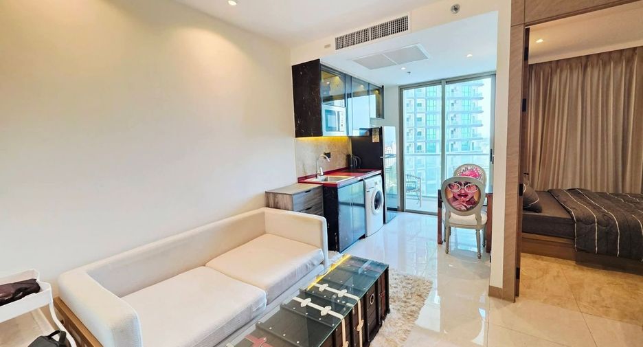 For sale 1 bed condo in Jomtien, Pattaya