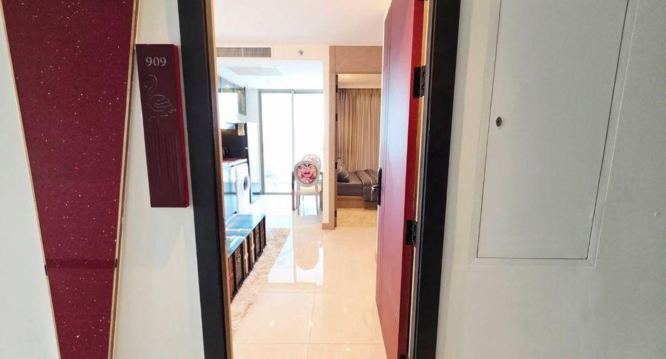 For sale 1 bed condo in Jomtien, Pattaya