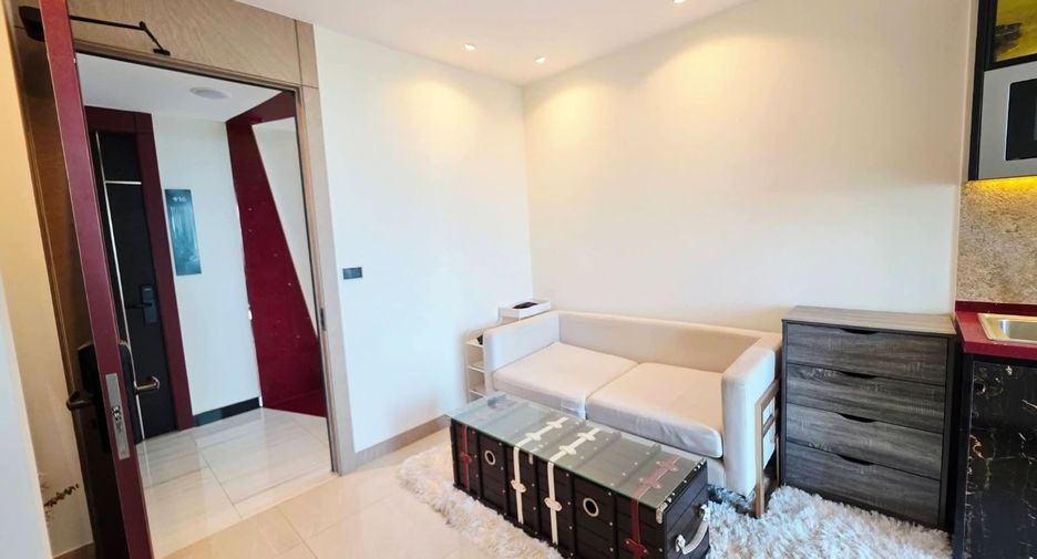 For sale 1 bed condo in Jomtien, Pattaya