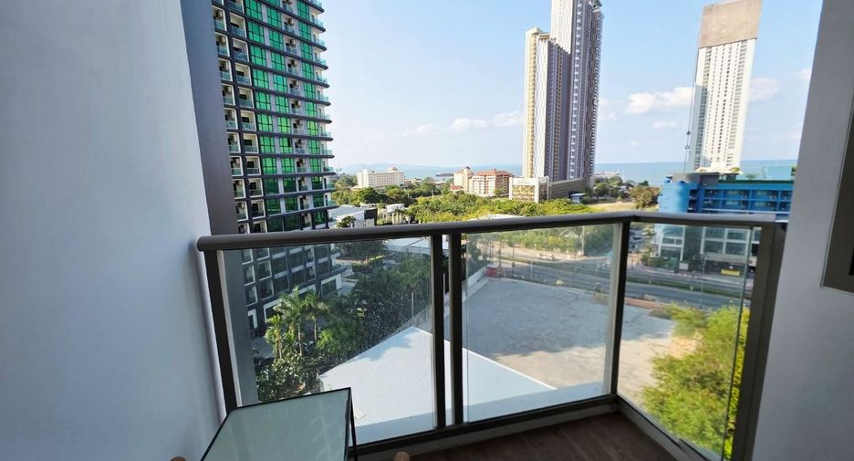 For sale 1 bed condo in Jomtien, Pattaya