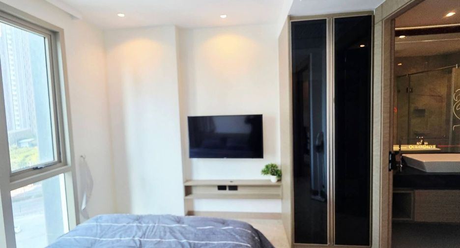 For sale 1 bed condo in Jomtien, Pattaya