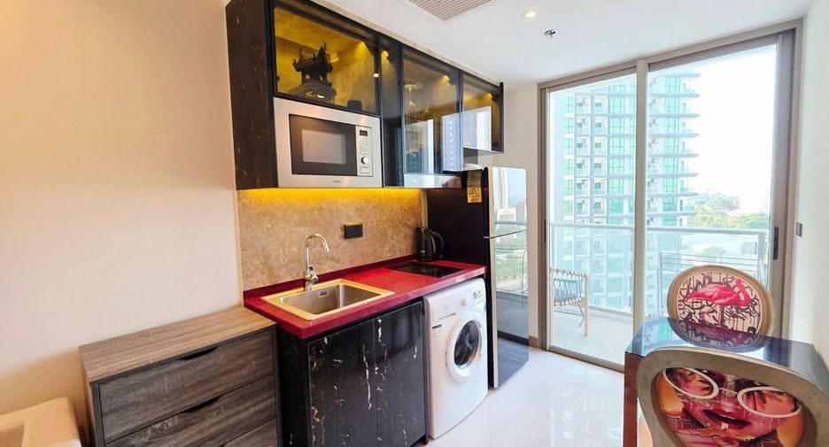 For sale 1 bed condo in Jomtien, Pattaya