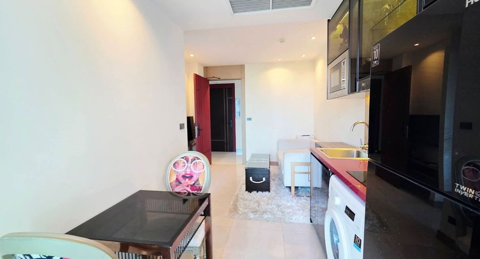 For sale 1 bed condo in Jomtien, Pattaya