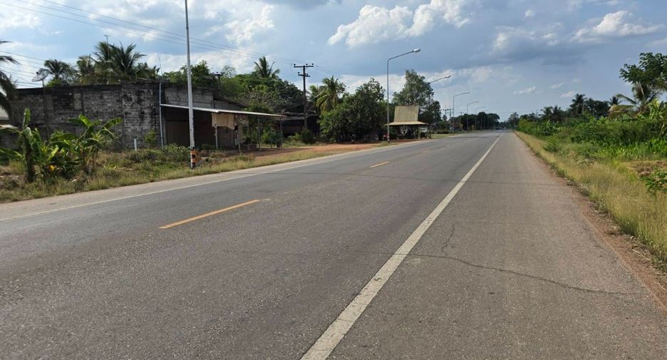Grundstück zum Kauf in Mueang Uttaradit, Uttaradit
