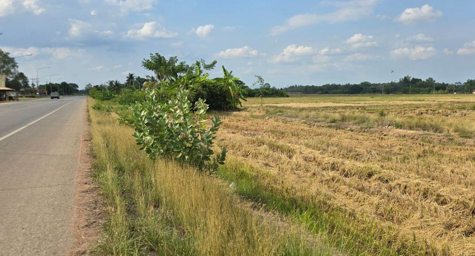 Grundstück zum Kauf in Mueang Uttaradit, Uttaradit