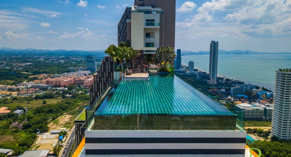 出售 公寓 公寓 在 Jomtien, 芭提雅