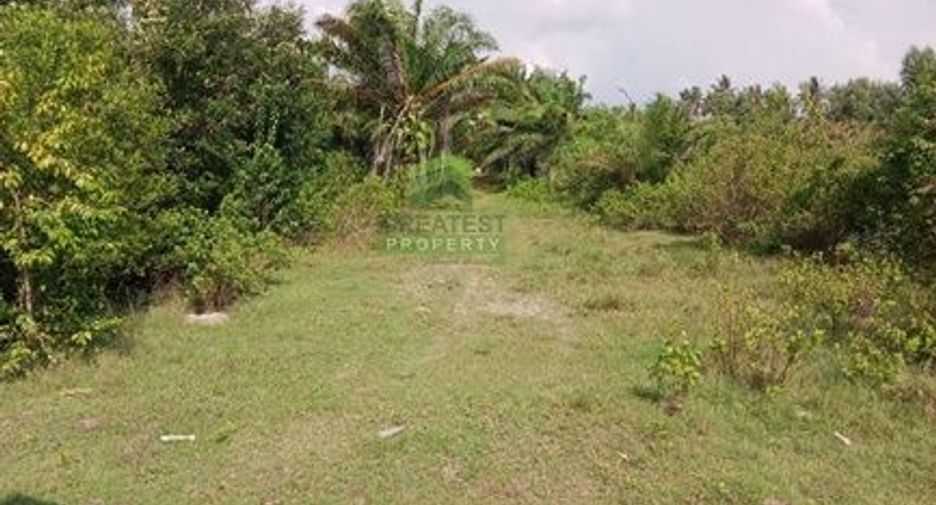 À vendre terrain à Mueang Nakhon Si Thammarat, Nakhon Si Thammarat
