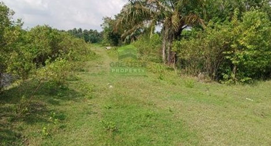 À vendre terrain à Mueang Nakhon Si Thammarat, Nakhon Si Thammarat