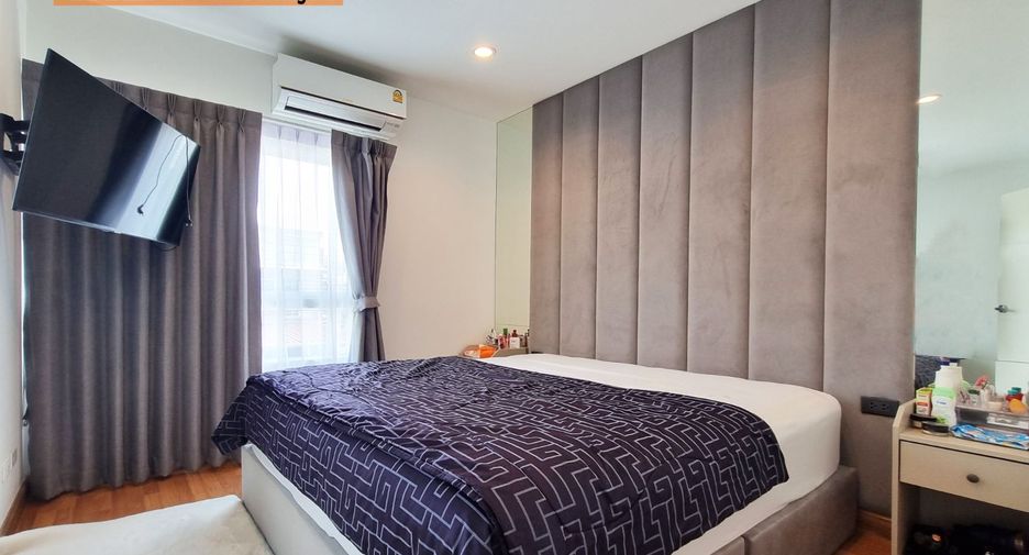 For rent 3 bedrooms townhouse in Suan Luang, Bangkok