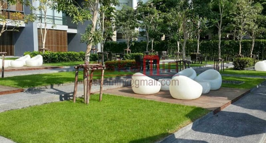 For rent studio condo in North Pattaya, Pattaya
