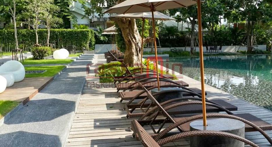 For rent studio condo in North Pattaya, Pattaya