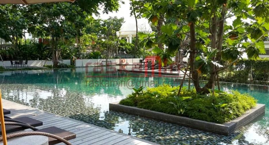 For rent studio condo in North Pattaya, Pattaya