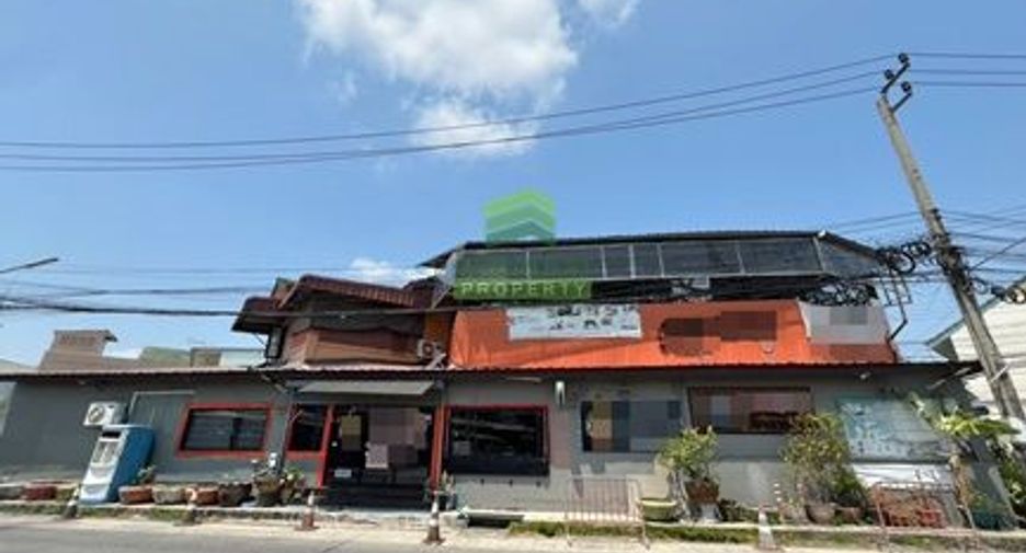 出售 4 卧室 联排别墅 在 Bang Khun Thian, 曼谷