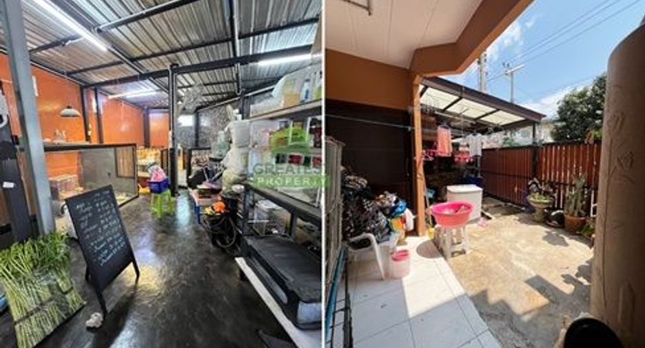 出售 4 卧室 联排别墅 在 Bang Khun Thian, 曼谷