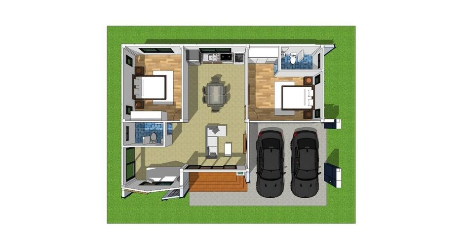 ขาย 2 ห้องนอน บ้านเดี่ยว ใน แกลง, ระยอง