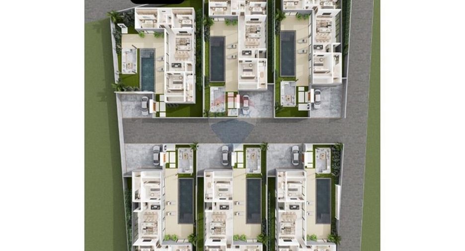 Villa en venta de 3 habitaciones en Ko Samui, Surat Thani