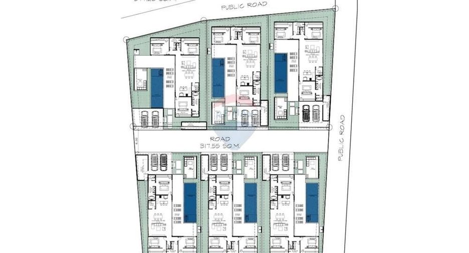 Villa en venta de 3 habitaciones en Ko Samui, Surat Thani