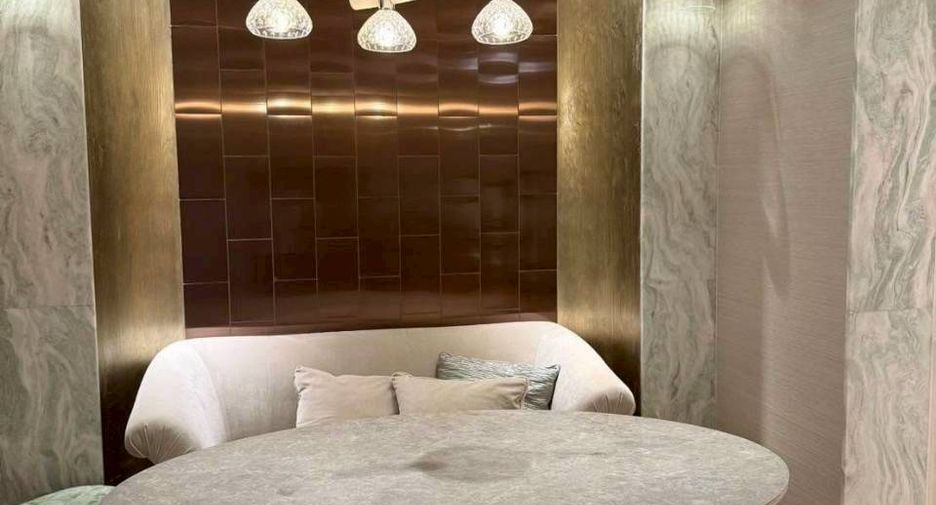 For rent and for sale 2 bedrooms condo in Khlong San, Bangkok