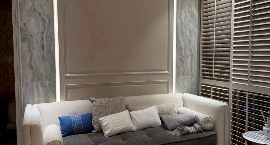 For rent and for sale 2 bedrooms condo in Khlong San, Bangkok