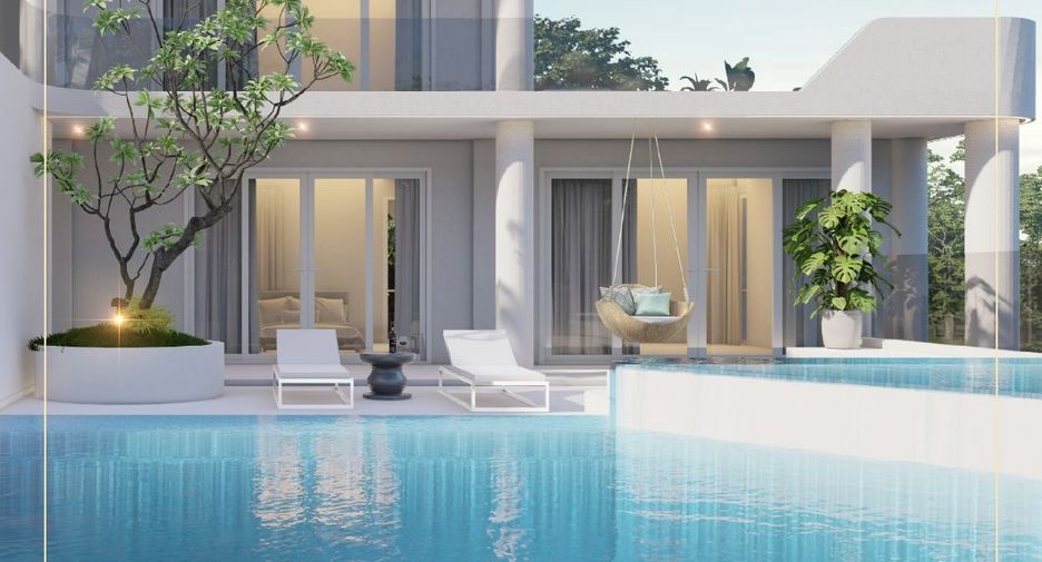 À vendre 6 chambres villa à Huay Yai, Pattaya