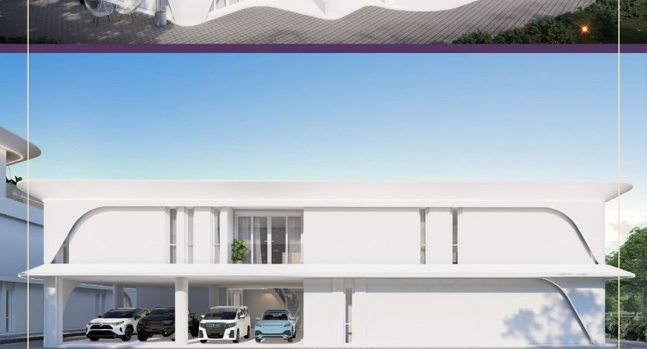 À vendre 6 chambres villa à Huay Yai, Pattaya