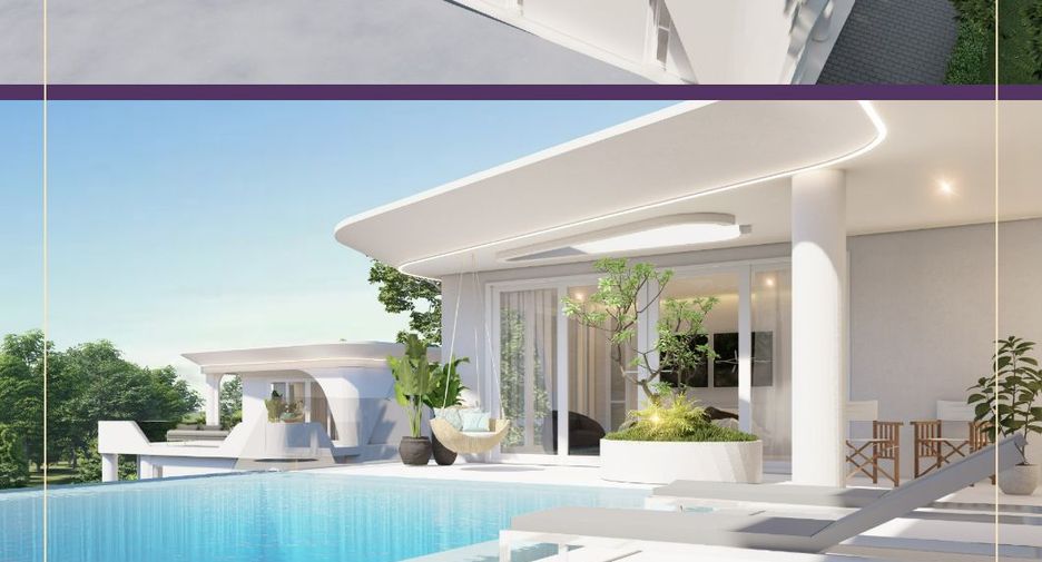 À vendre 6 chambres villa à Huay Yai, Pattaya