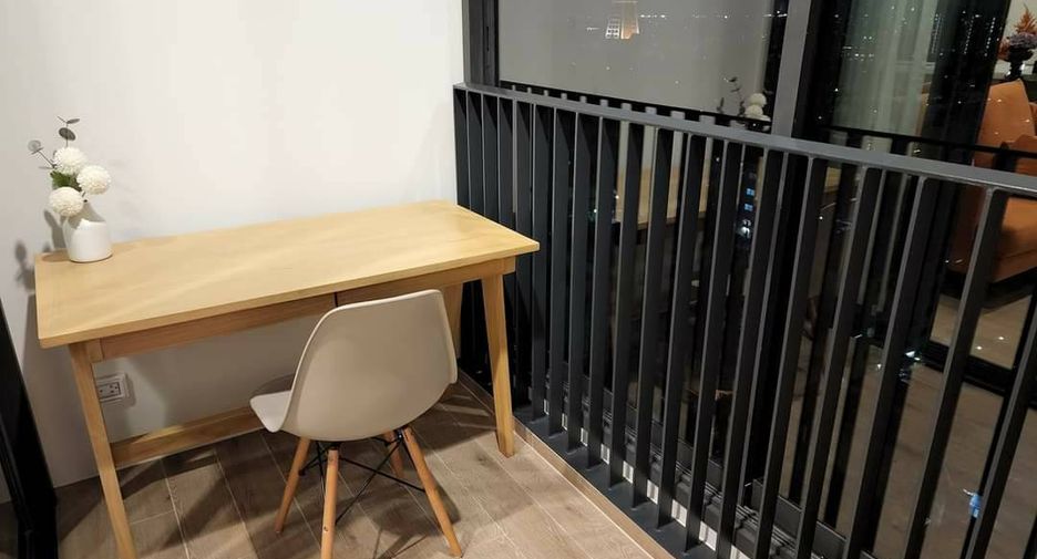 For rent 1 bed condo in Phra Khanong, Bangkok